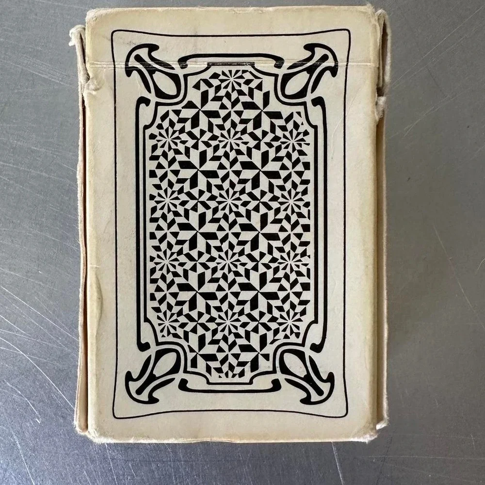 Vintage 1984 Deck of Playing Cards from Poker Open in Olive Branch, Mississippi